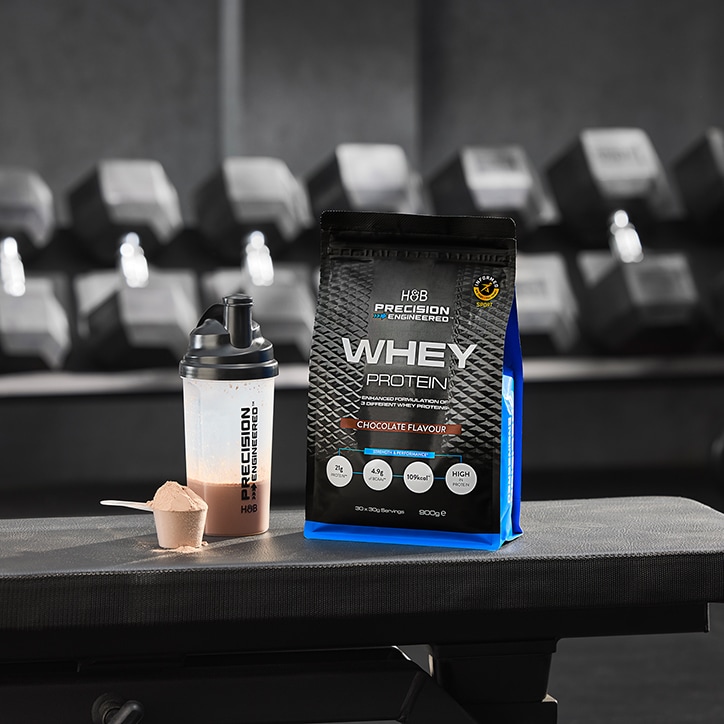 Precision Engineered Whey Protein Chocolate 900g